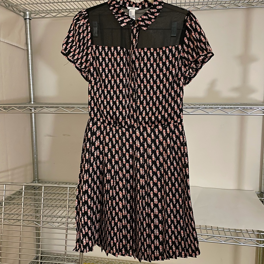 NWOT Floral Dress